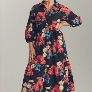 Anthropologie Bettina Dress